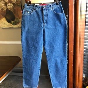 Gloria Vanderbilt Stretch Jeans Size 10 Short